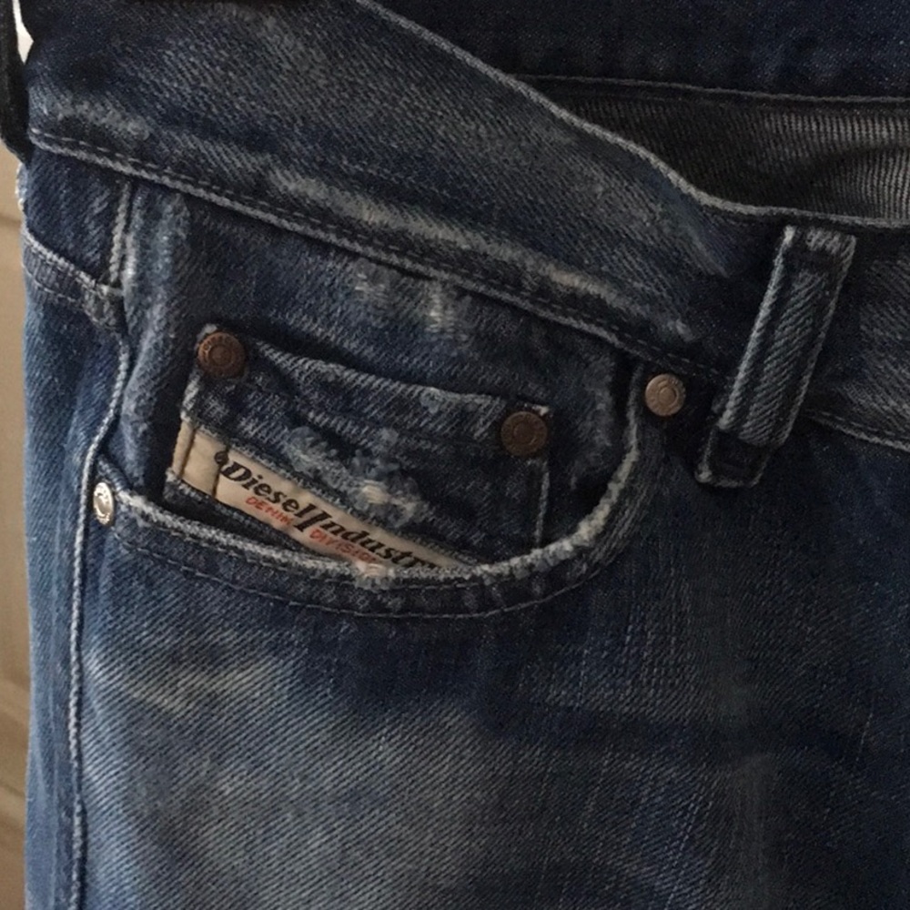 DIESEL JEANS